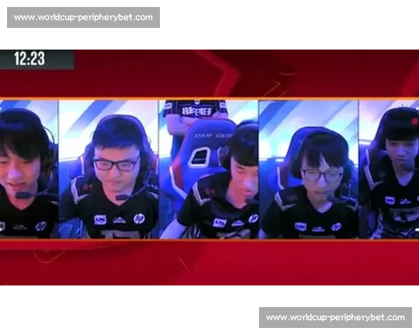 OMG！电竞圈大瓜炸了，竟然是TA们在背后偷偷操作